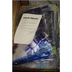 BOX OF PACK-MATE STORAGE SAVER BAGS