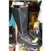 Image 1 : HARLEY DAVIDSON RIDING BOOTS WOMEN'S SIZE 7