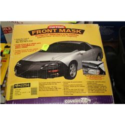 UNIVERSAL VEHICLE BRA ( IN BOX )