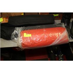 NEW CAMP CHAIR AND TENT