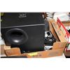 Image 1 : BOX W/ LOGITEC THX COMPUTER SURROUND SOUND