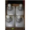 Image 1 : BOX OF 4 PURELL HAND SANITIZING REFILLS