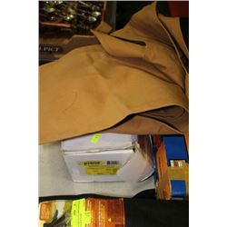 PRIME AIR STAPLES SOLD W FORCE FIELD SIZE L