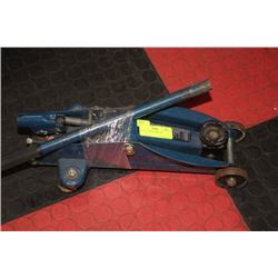 BLUE 1/ 2- TON FLOOR JACK