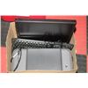 Image 1 : BOX W/ 17 IN. DELL MONITOR, KEYBOARD, MS