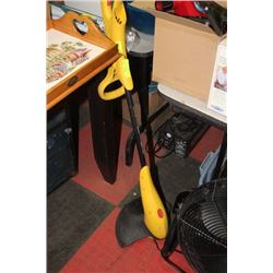 ELECTRIC WHIPPER SNIPPER