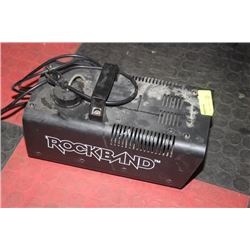 ROCK BAND LIGHTING AND FOG MACHINE