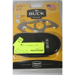 BUCK 499 PACK LITE GUT HOOK