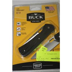 BUCK 345 VANTAGE POCKET KNIFE