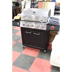 BACKYARD GRILL BARBEQUE