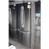 Image 1 : SAMSUNG STAINLESS STEEL 3 DOOR REFRIGERATOR