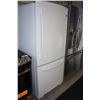 Image 1 : GE WHITE 2DOOR REFRIGERATOR