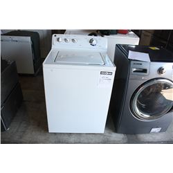 GE COMMERCIAL QUALITY WHITE WASHER