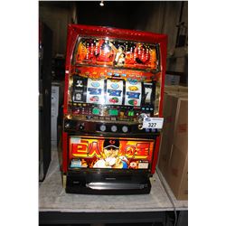 ARISTOCRAT B TYPE TOKEN SLOT MACHINE