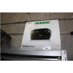 CANON PIXMA MX922 PRINT COPY SCAN DIRECT PHOTO PRINTER