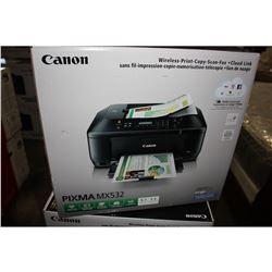 CANON PIXMA MX5322 WIRELESS PRINT COPY SCAN FAX PLUS CLOUD LINK  PRINTER