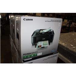 CANON PIXMA MX472 WIRELESS PRINT COPY SCAN FAX PRINTER