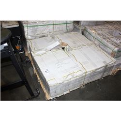 PALLET LOT OF PORCELAIN TILE