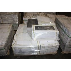 PALLET LOT OF PORCELAIN TILE