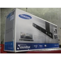 SAMSUNG WIRELESS AUDIO SOUND BAR  MODEL HW-H430