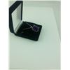 Image 2 : HUGE 20.29CARAT EMERALD CUT AMETHYST PENDANT SET. VS CLARITY. INCLUDES $1050 GEMOLOGIST APPRAISAL