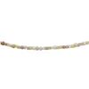 Image 2 : 14KT White Gold 21.78 ctw Rough Diamond Necklace