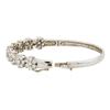 Image 3 : 14KT White Gold 4.89 ctw Diamond Bracelet