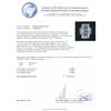 Image 3 : 14KT White Gold 13.30 ctw Kunzite and Diamond Ring