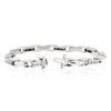 Image 3 : 14KT White Gold 2.10 ctw Diamond Bracelet
