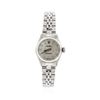 Image 1 : Ladies Rolex Stainless Steel Oyster Perpetual Wristwatch