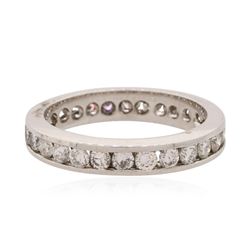14KT White Gold 1.37 ctw Diamond Ring