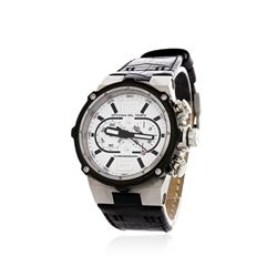 Gents Officina Del Tempo Stainless Steel Chronograph Wristwatch