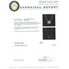 Image 3 : 14KT White Gold 1.54 ctw Diamond Necklace