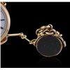 Image 4 : 18KT Yellow Gold JW Benson Watchmaker Pocketwatch