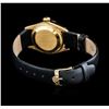 Image 4 : Ladies 18KT Yellow Gold Rolex DateJust Wristwatch