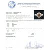Image 3 : 14KT White Gold 2.16 ctw Pear Cut Diamond Ring