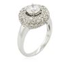 Image 3 : 14KT White Gold GIA Certified 1.96 ctw Diamond Ring