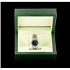 Image 5 : Gents Rolex 18KT White Gold 1.32 ctw Diamond DayDate Wristwatch
