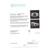 Image 3 : 14KT White Gold 2.50 ctw Emerald and Diamond Ring