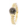 Image 2 : Ladies Rolex 18KT Yellow Gold Diamond DateJust Wristwatch