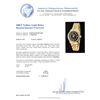 Image 5 : Ladies Rolex 18KT Yellow Gold Diamond DateJust Wristwatch