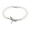 Image 4 : 18KT White Gold Tiffany & Co Pearl & Diamond Suite