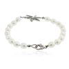 Image 5 : 18KT White Gold Tiffany & Co Pearl & Diamond Suite