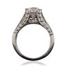 Image 3 : Platinum 2.93 ctw Diamond Ring