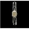 Image 1 : Ladies Vintage Wittnauer Diamond Wristwatch