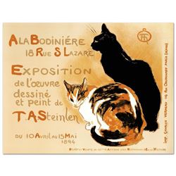 Ala Bodiniere by Theophile-Alexander Steinlen