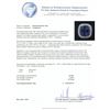 Image 4 : 14KT White Gold GIA Certified 24.34 ctw Tanzanite and Diamond Ring