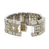 Image 3 : 14KT White Gold 14.92 ctw Diamond Bracelet