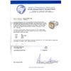 Image 4 : 18KT White Gold 2.75tcw Diamond Ring