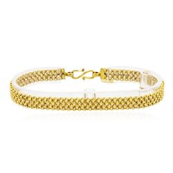 22KT Yellow Gold Bracelet